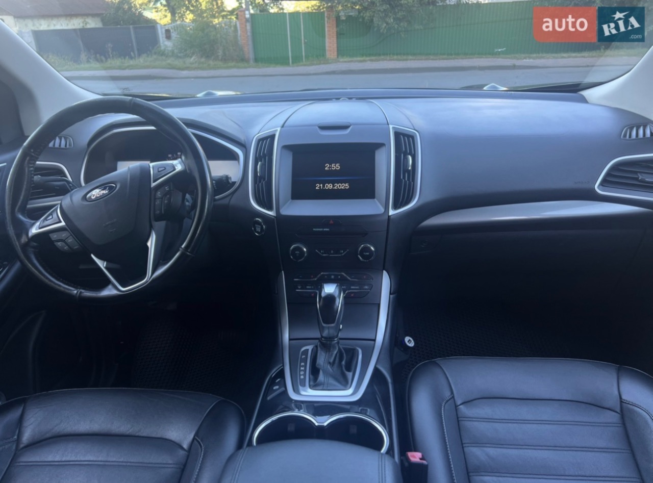 Ford Edge - фото 6