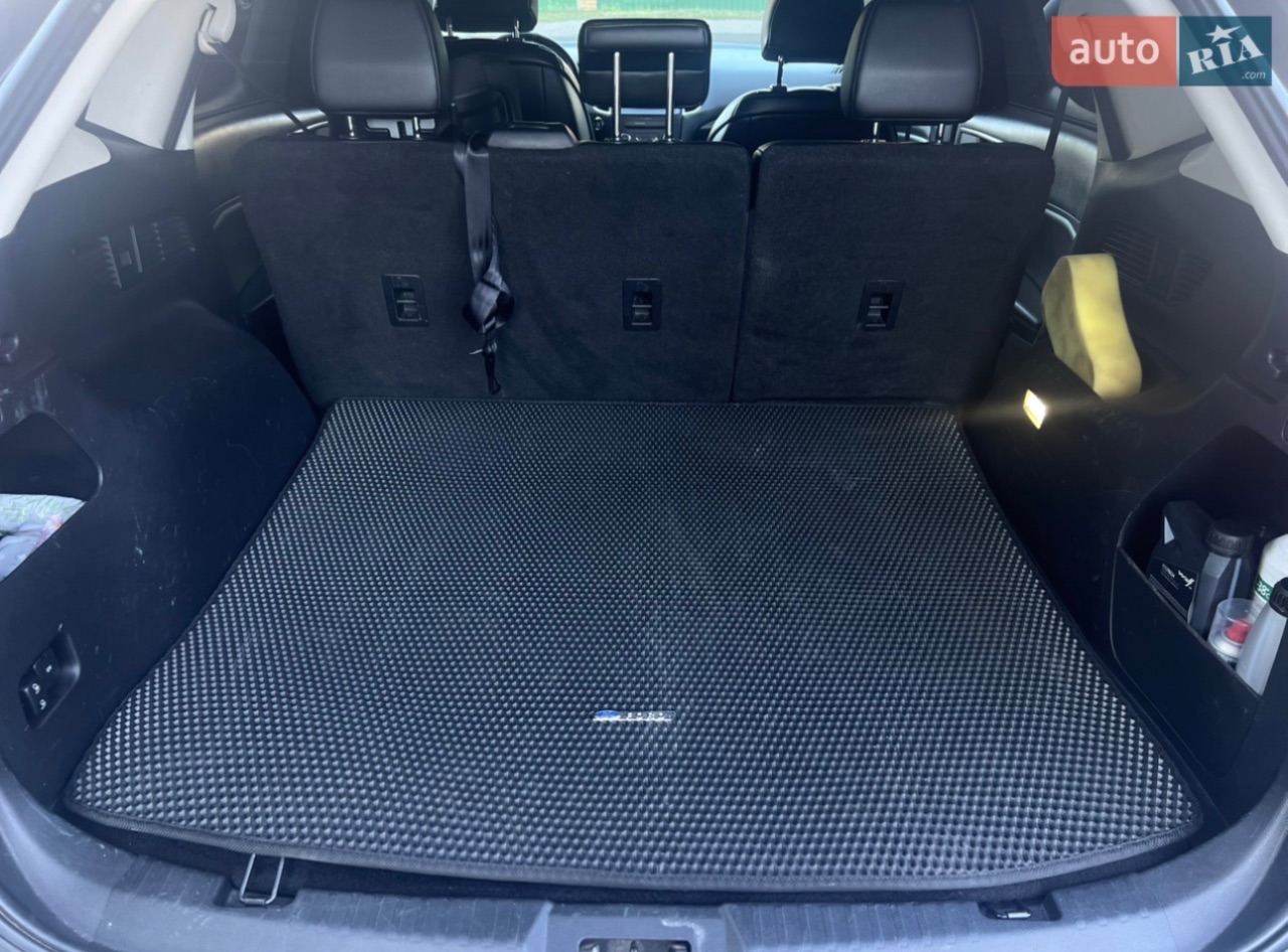 Ford Edge - фото 7