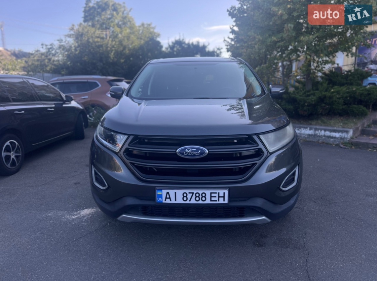 Ford Edge - фото 3