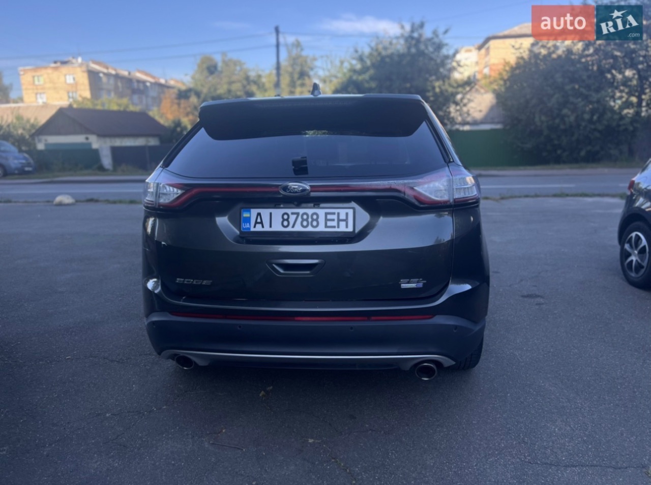 Ford Edge - фото 5