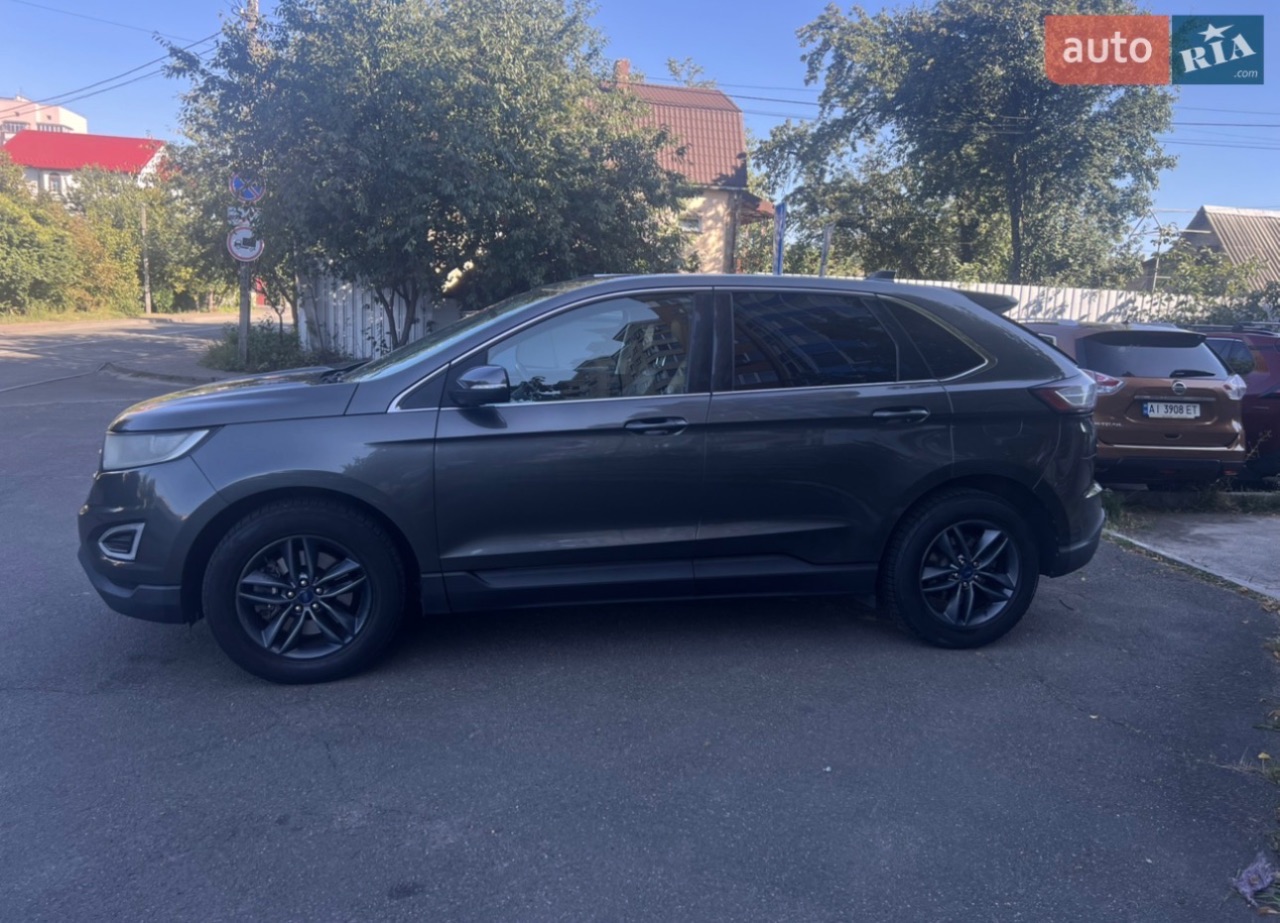 Ford Edge - фото 2