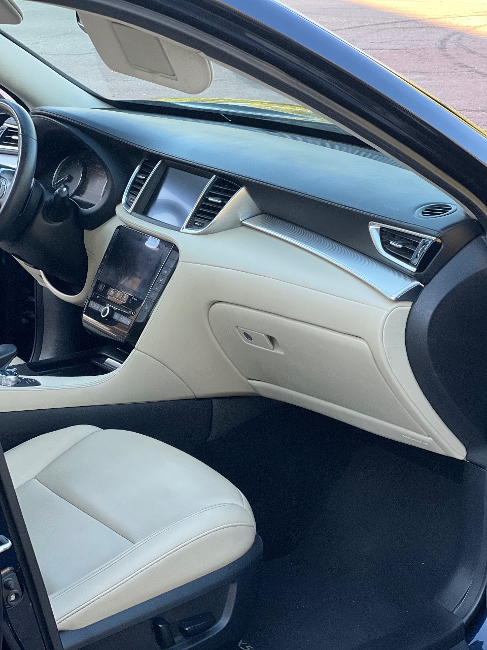 Infiniti QX50 - фото 10