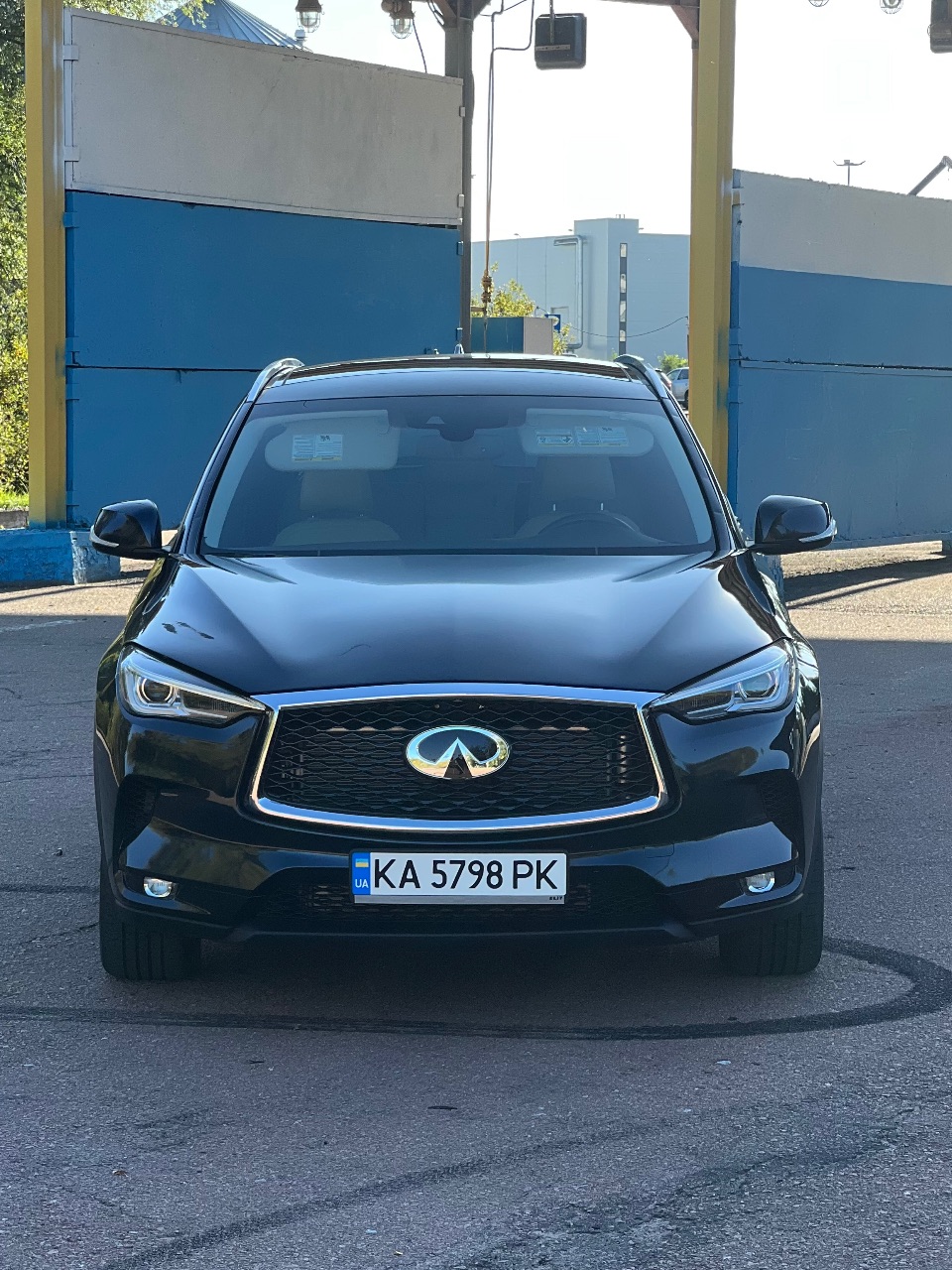 Infiniti QX50 - фото 2