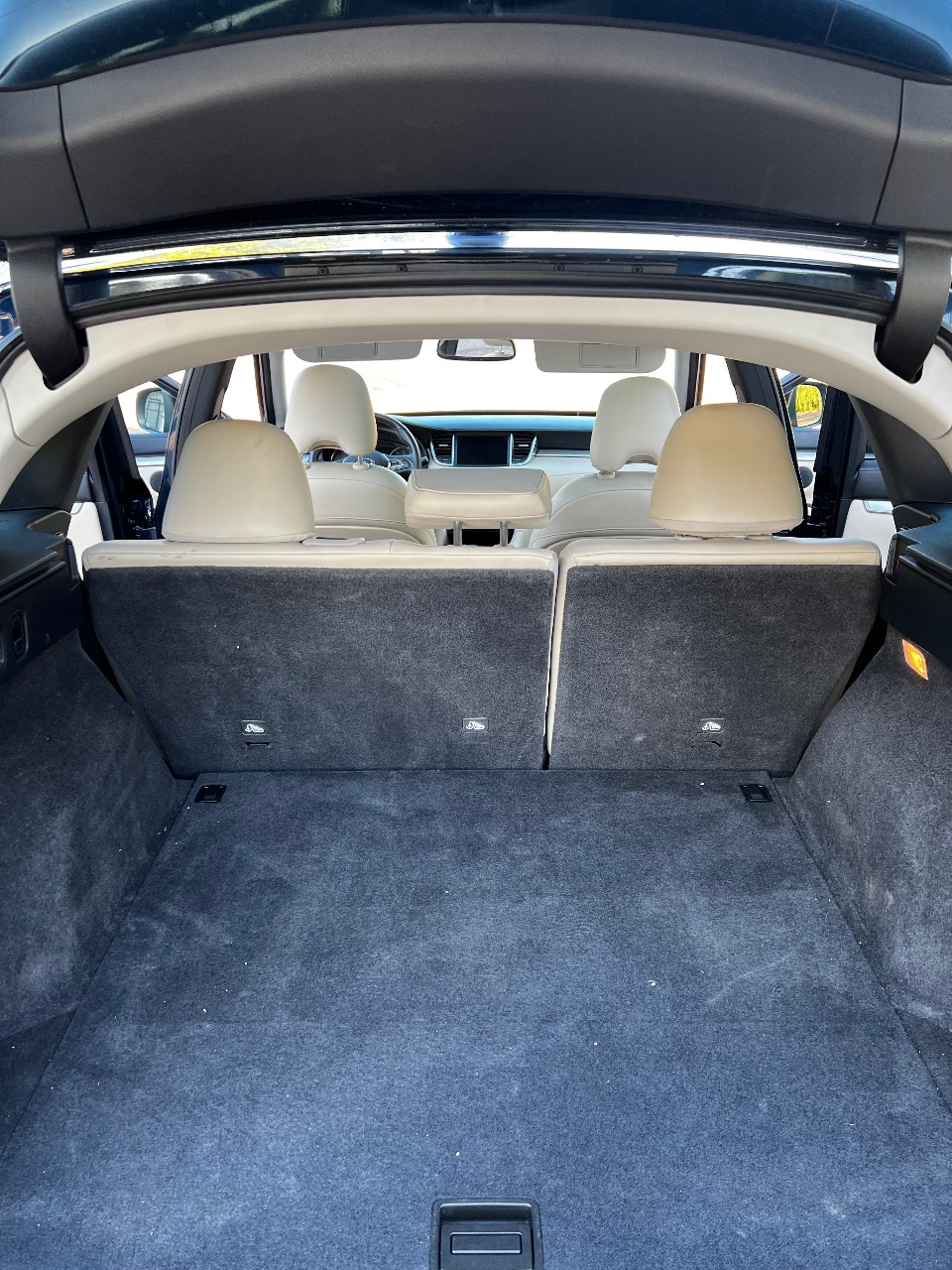 Infiniti QX50 - фото 14