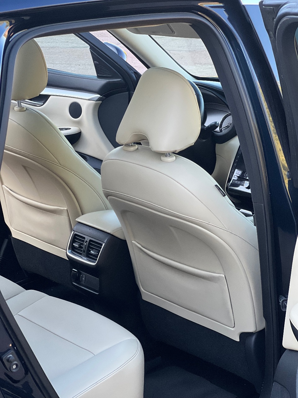 Infiniti QX50 - фото 12