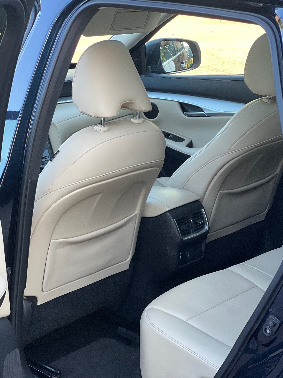 Infiniti QX50 - фото 11