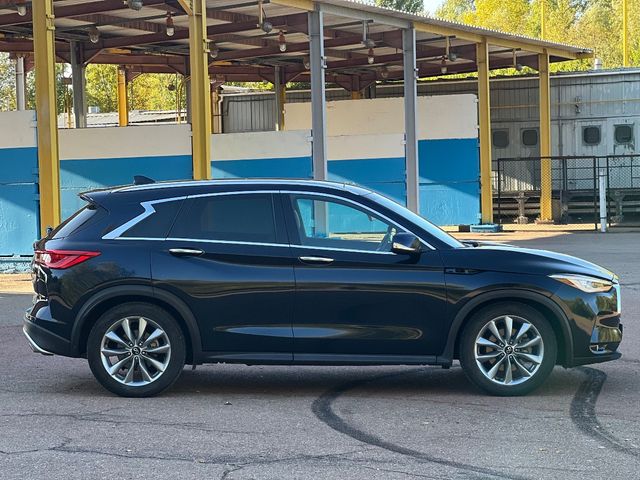Infiniti QX50 - фото 4