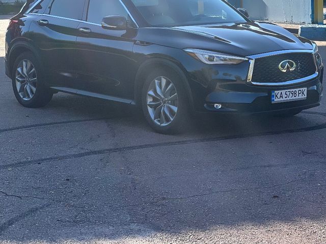 Infiniti QX50 - фото 3