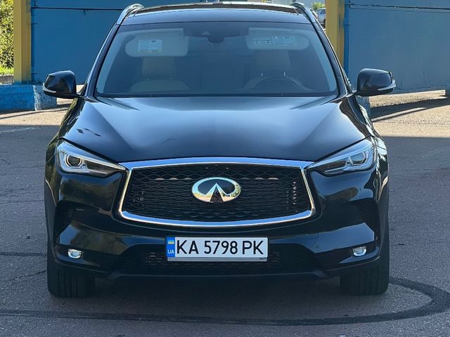 Infiniti QX50 - фото 2