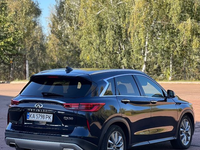 Infiniti QX50 - фото 5