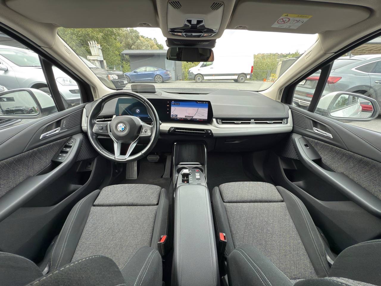 BMW 2 серії Active Tourer - фото 15