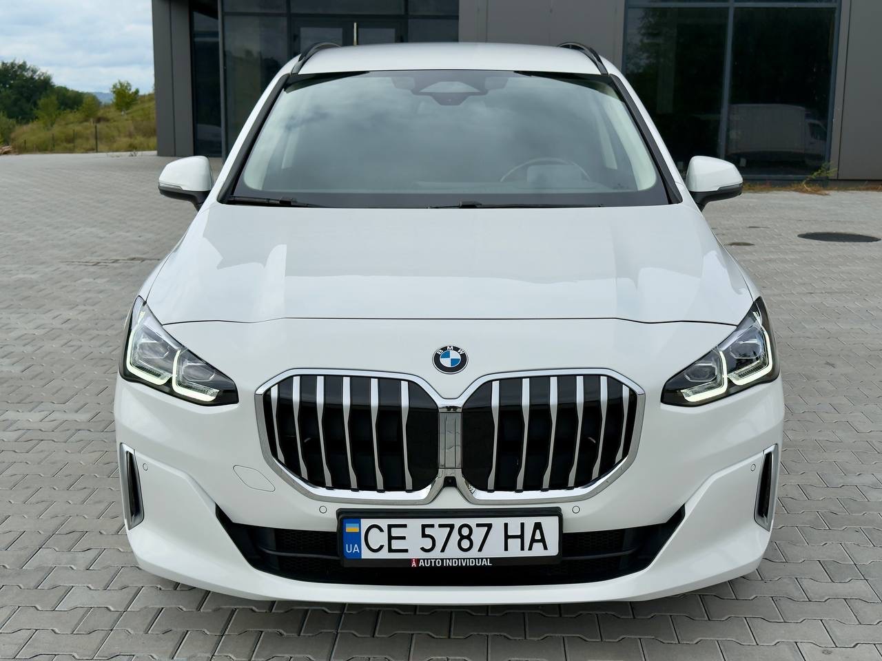 BMW 2 серії Active Tourer - фото 7