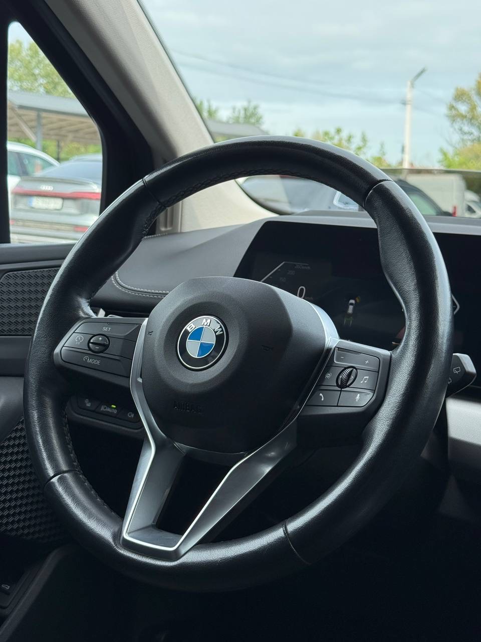 BMW 2 серії Active Tourer - фото 23