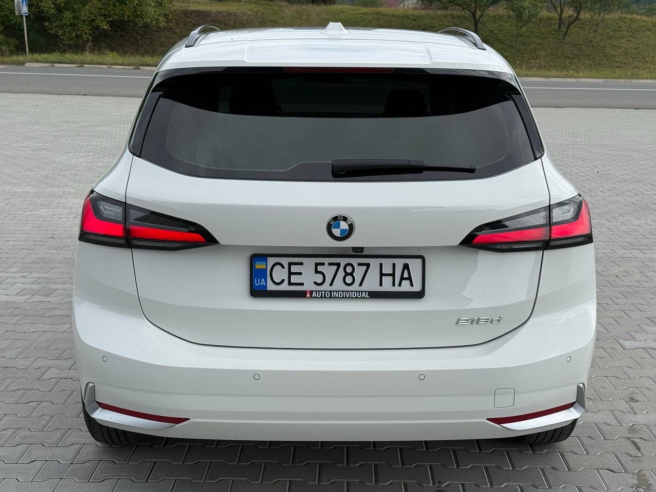 BMW 2 серії Active Tourer - фото 8