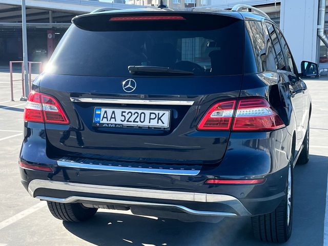 Mercedes-Benz M-Класс - зображення 5