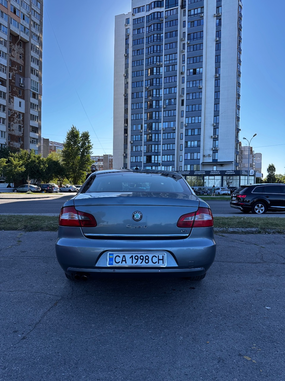 Skoda Superb - фото 3