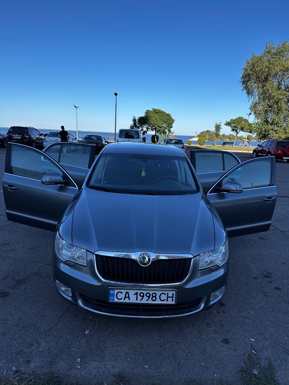 Skoda Superb - фото 5