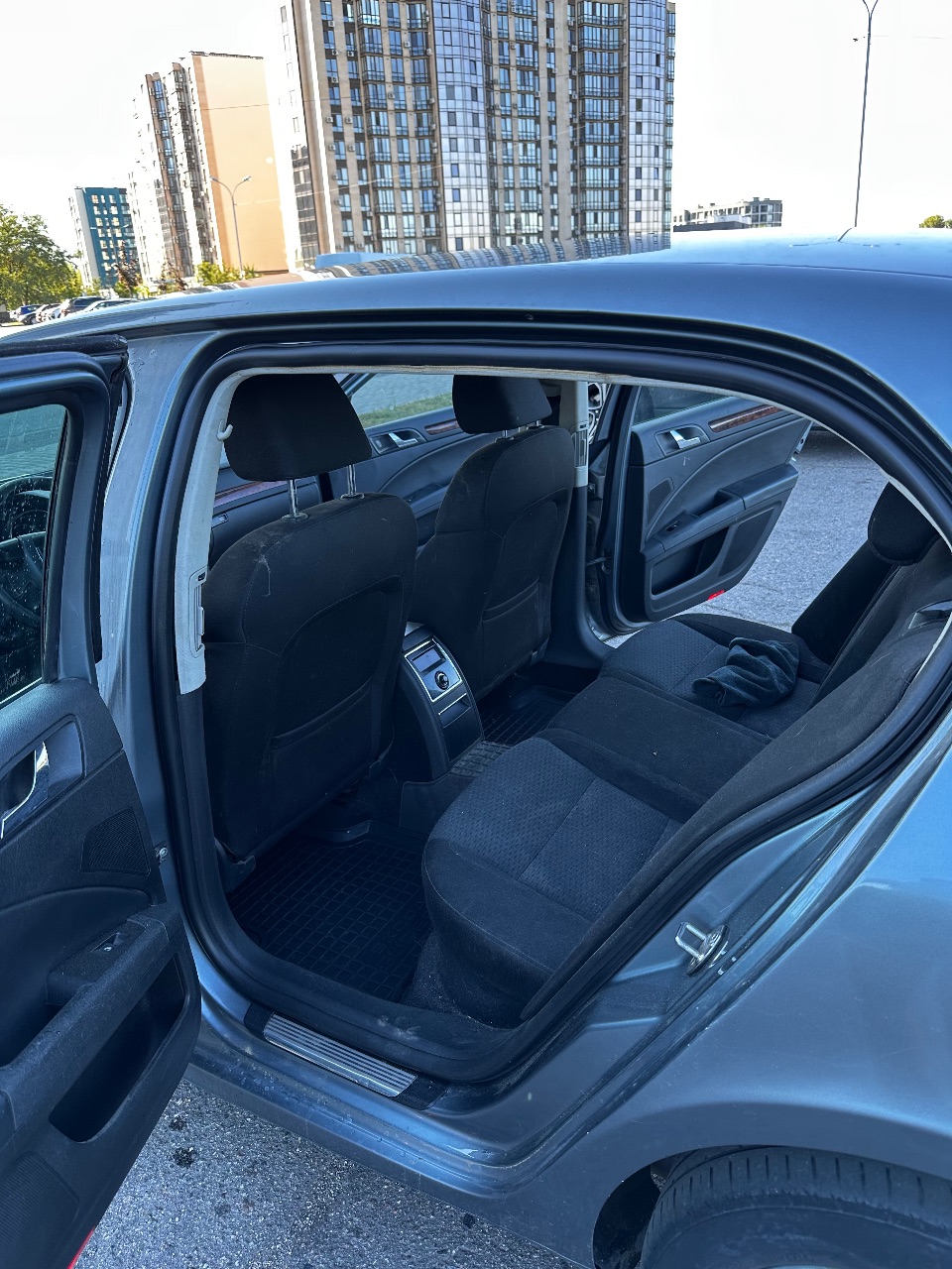 Skoda Superb - фото 7