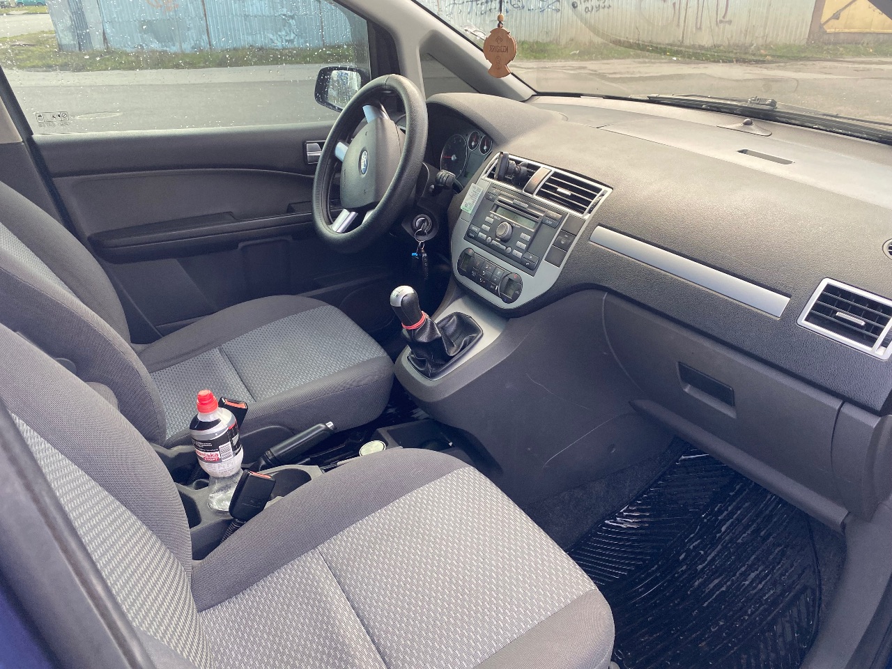 Ford Focus - фото 5