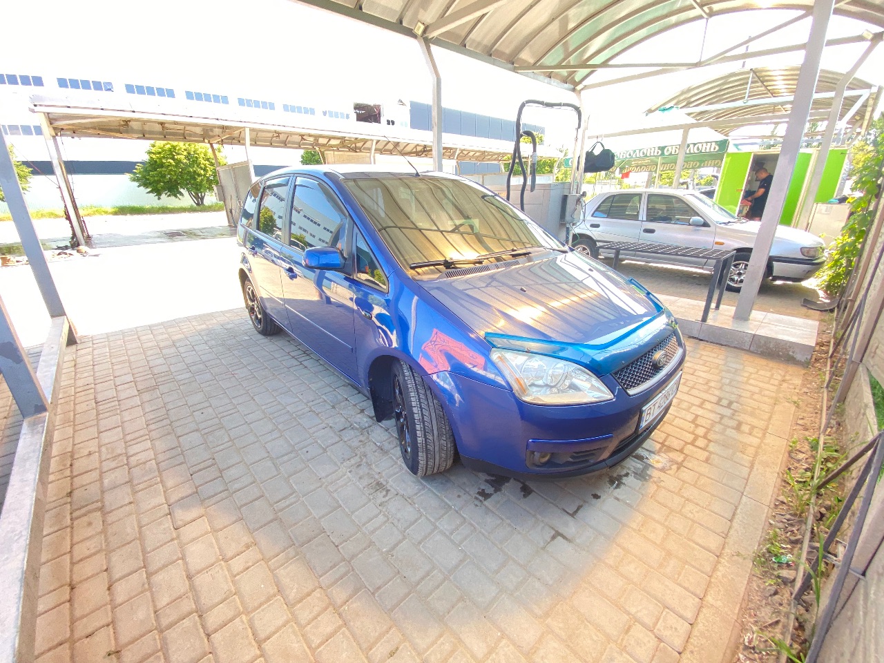 Ford Focus - фото 1