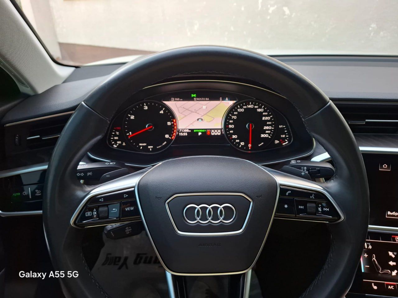 Audi A6 - фото 2