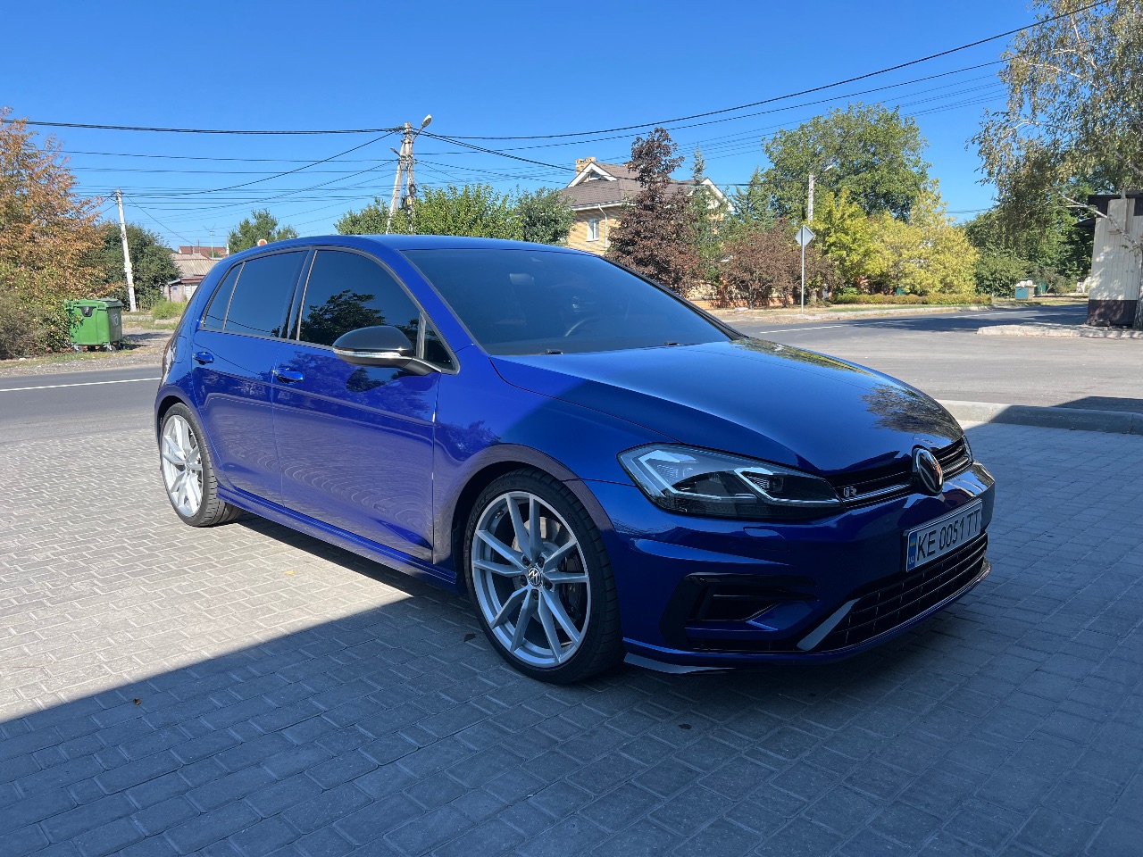 Volkswagen Golf R - фото 4