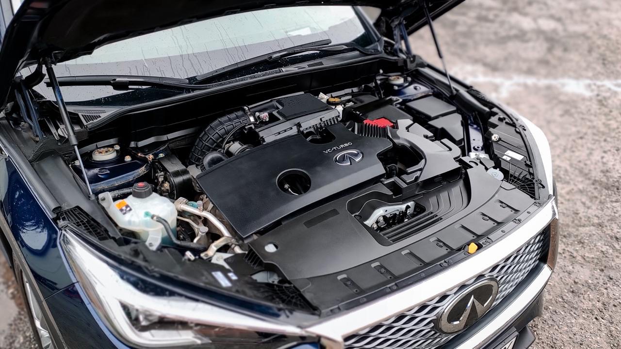 Infiniti QX50 - фото 14