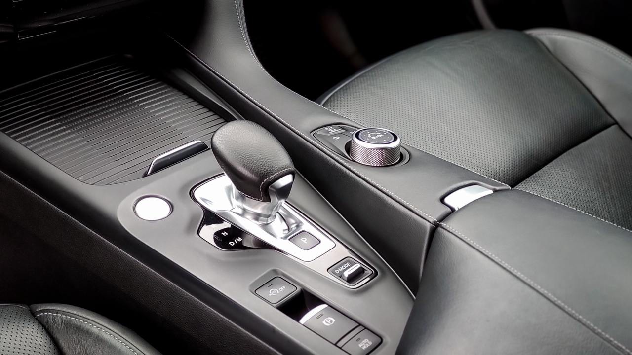 Infiniti QX50 - фото 28