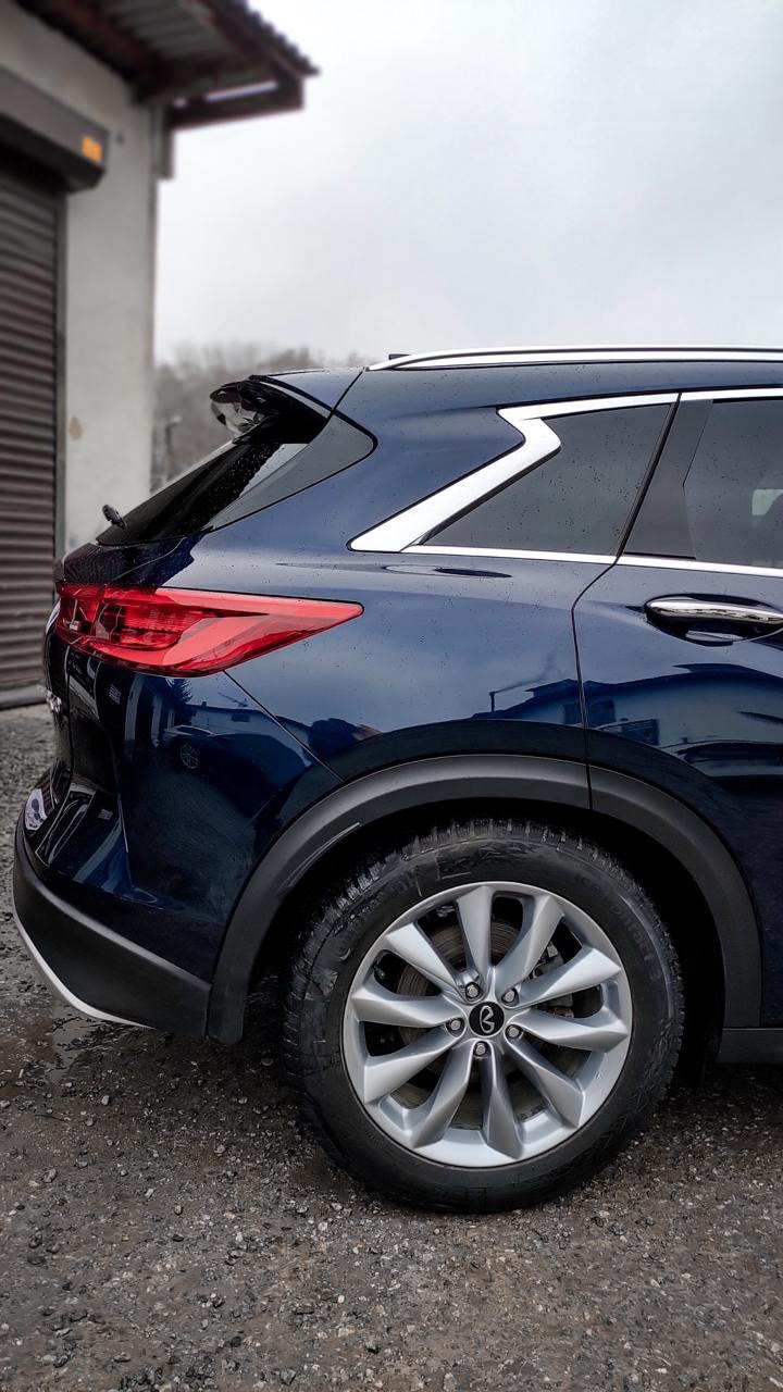 Infiniti QX50 - фото 10