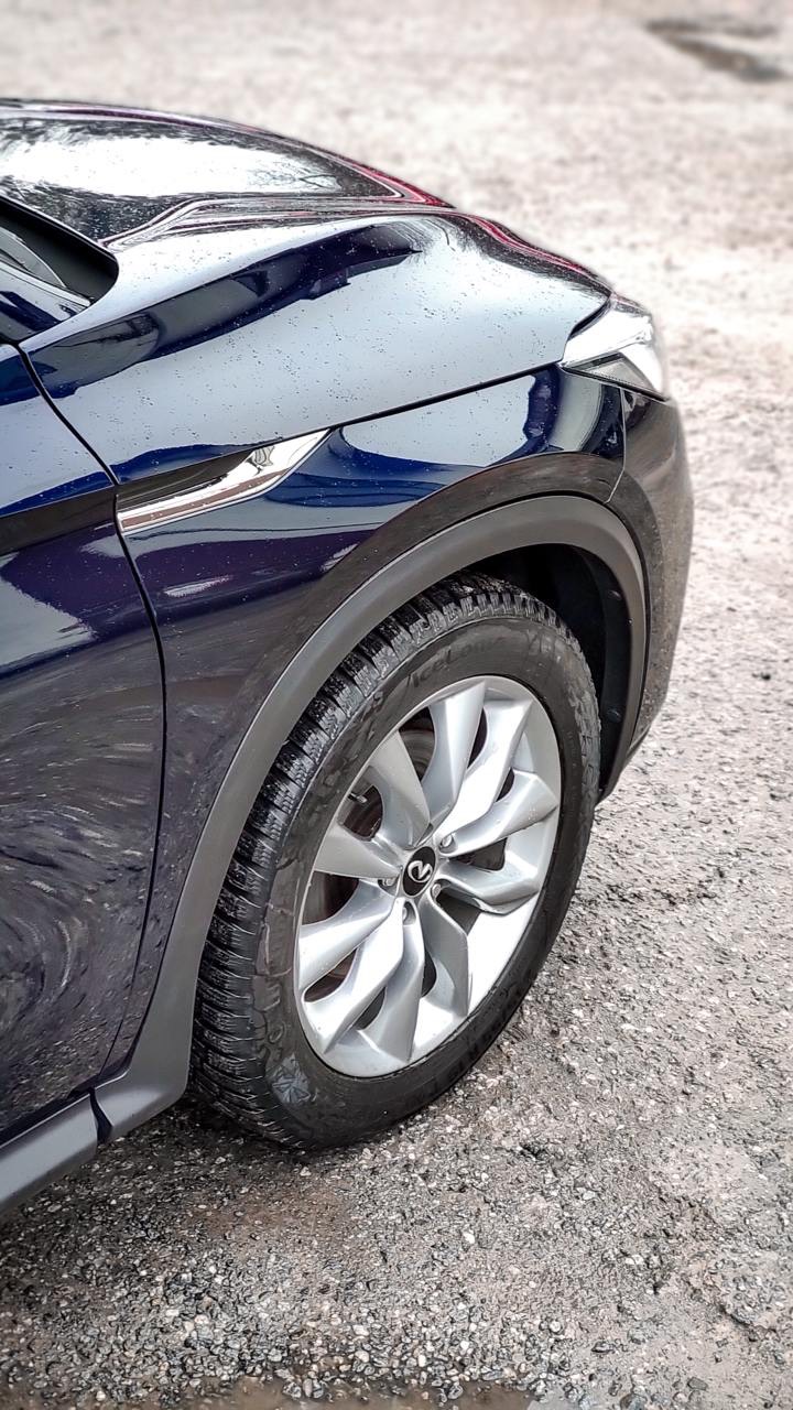 Infiniti QX50 - фото 9