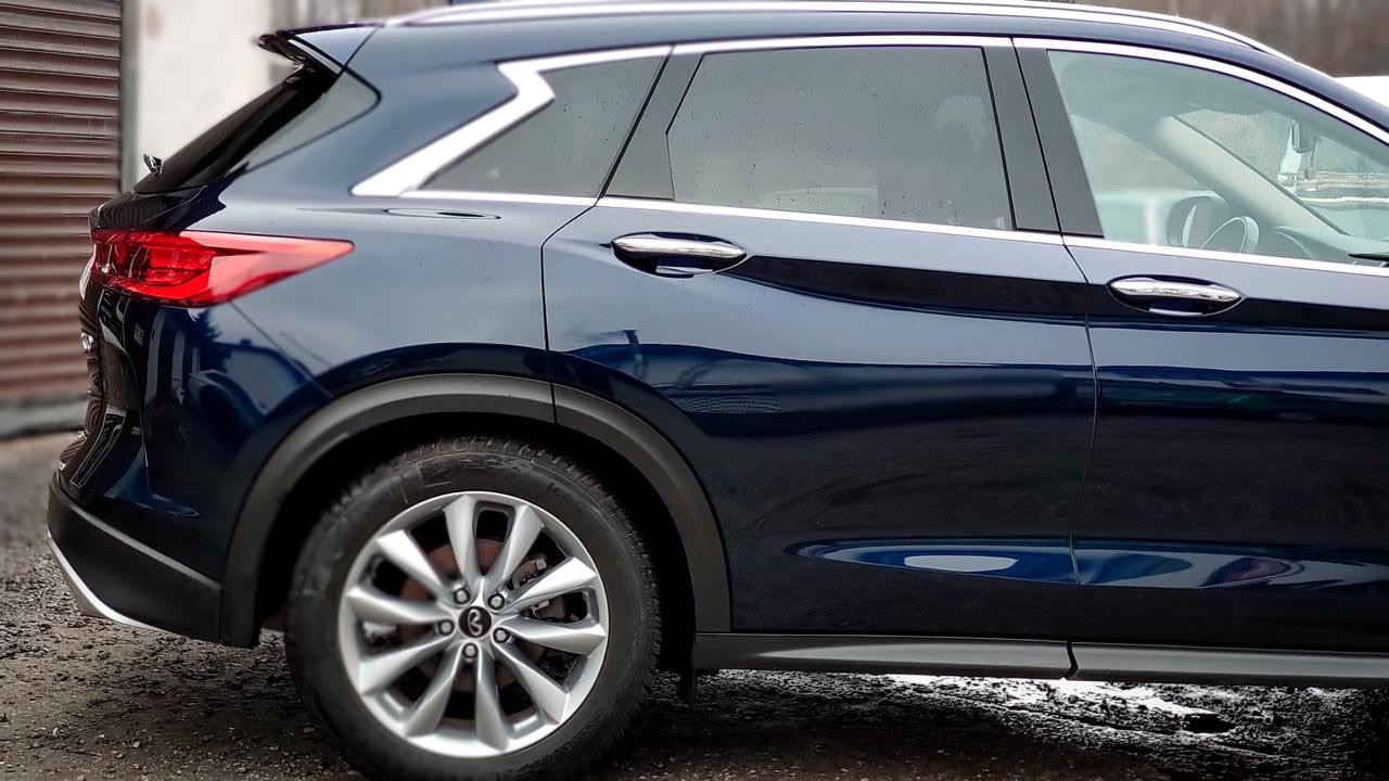 Infiniti QX50 - фото 34