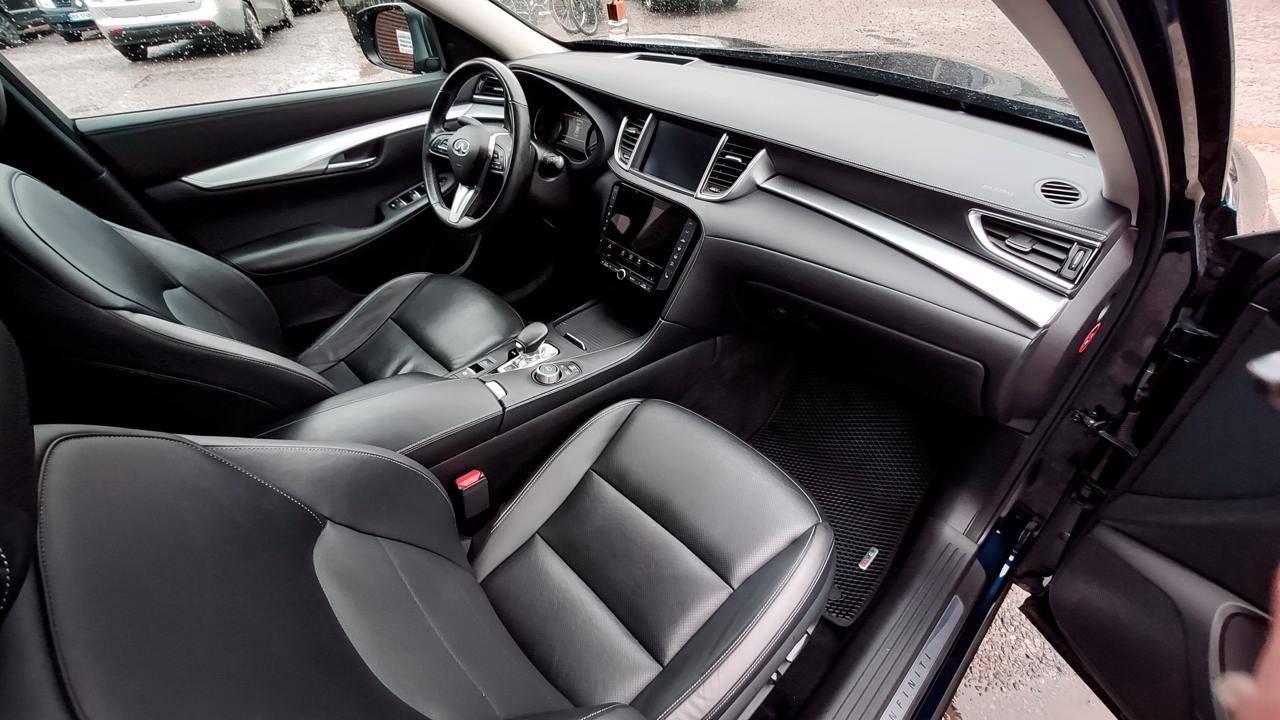 Infiniti QX50 - фото 21