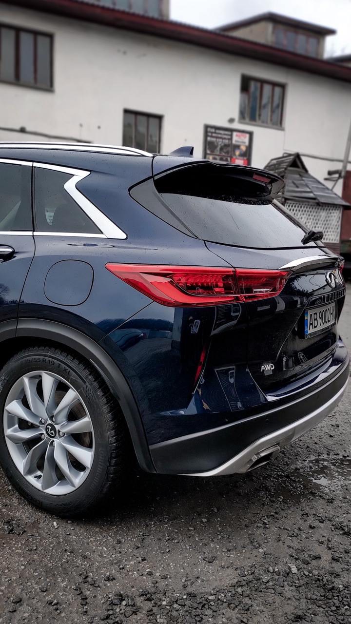 Infiniti QX50 - фото 11