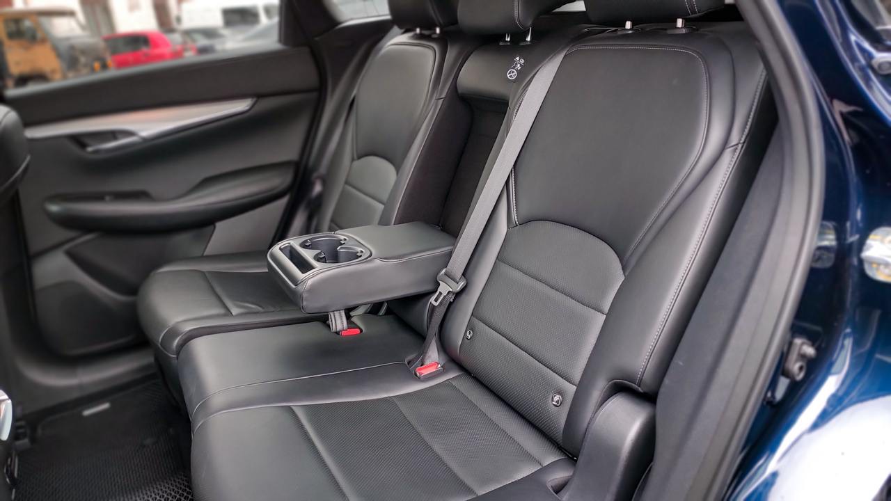 Infiniti QX50 - фото 25