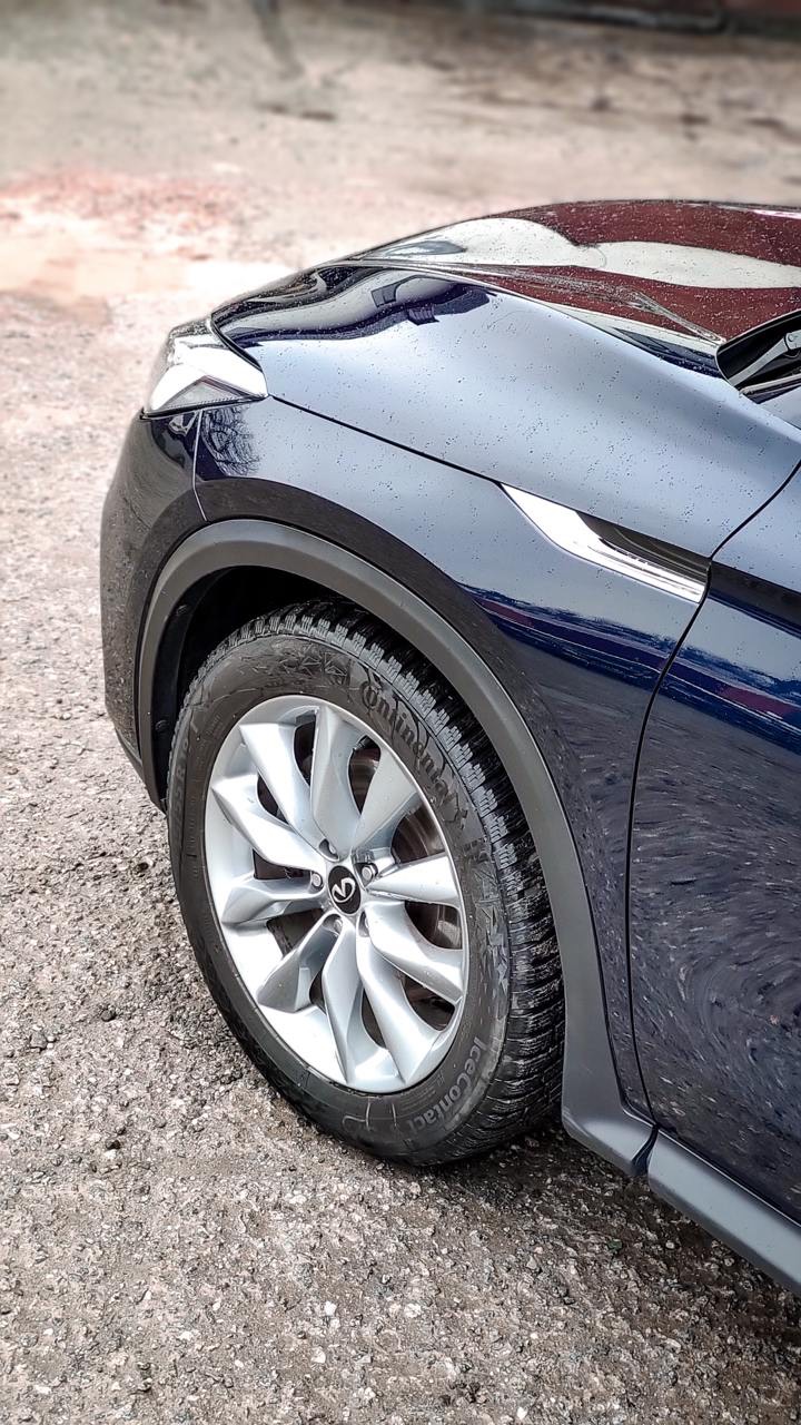 Infiniti QX50 - фото 17