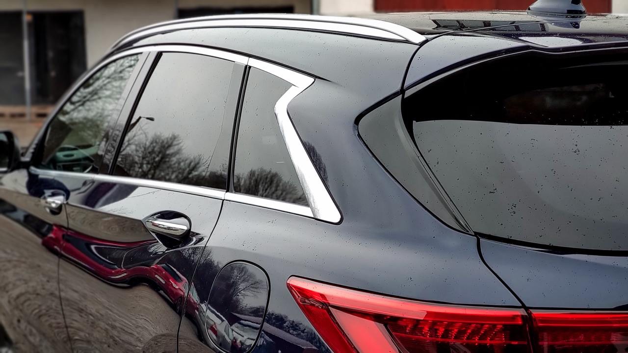 Infiniti QX50 - фото 4