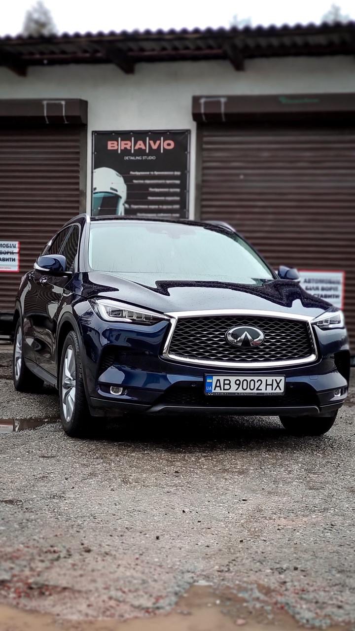 Infiniti QX50 - фото 7