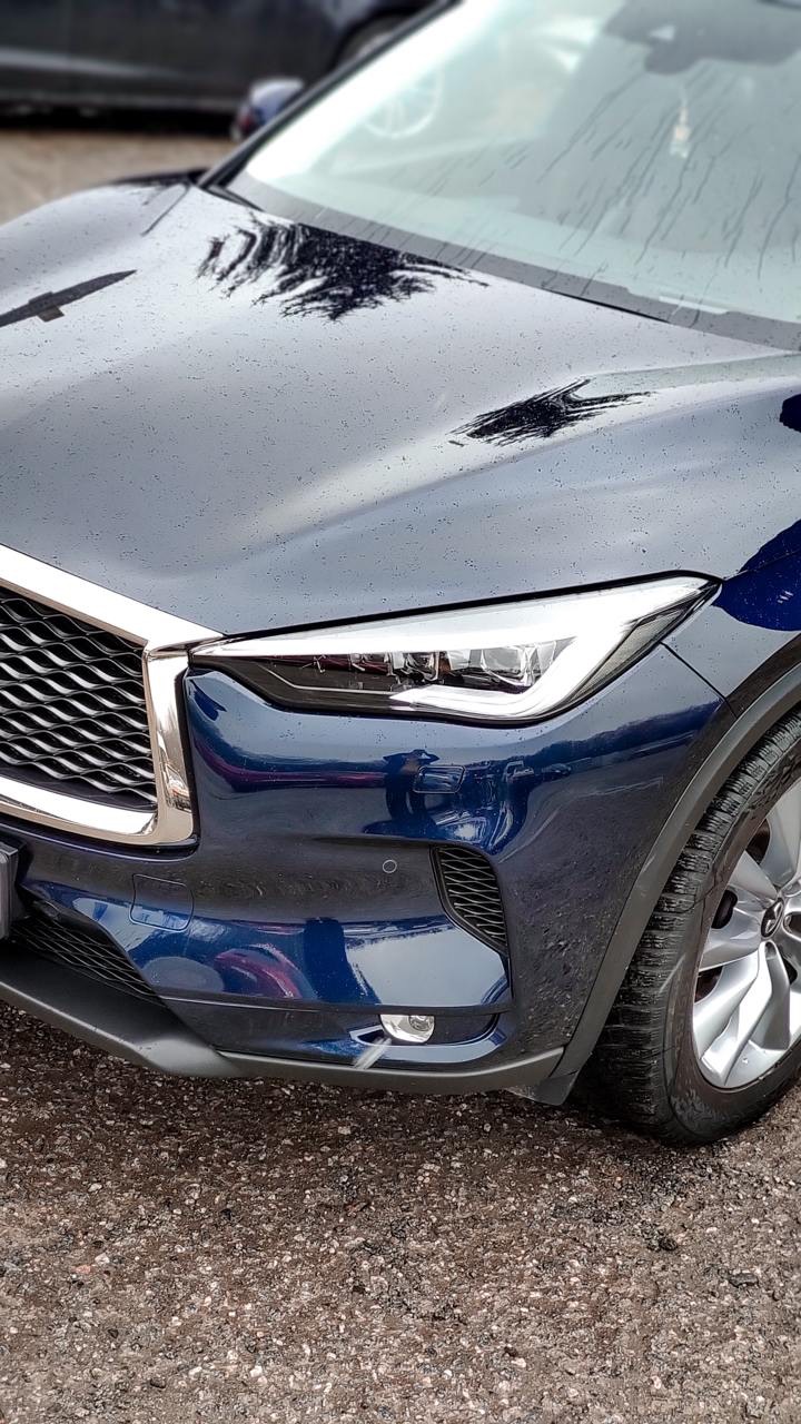 Infiniti QX50 - фото 6