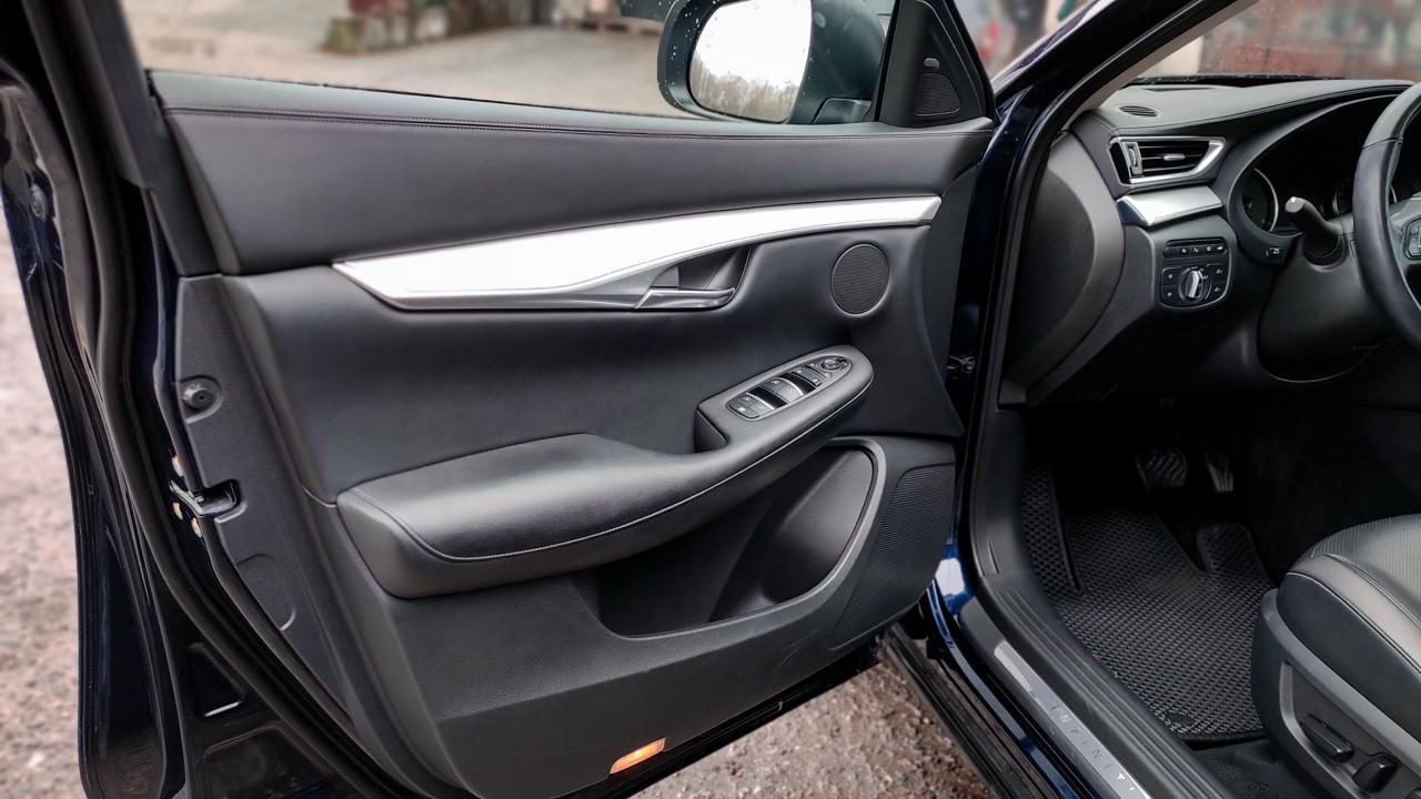 Infiniti QX50 - фото 32
