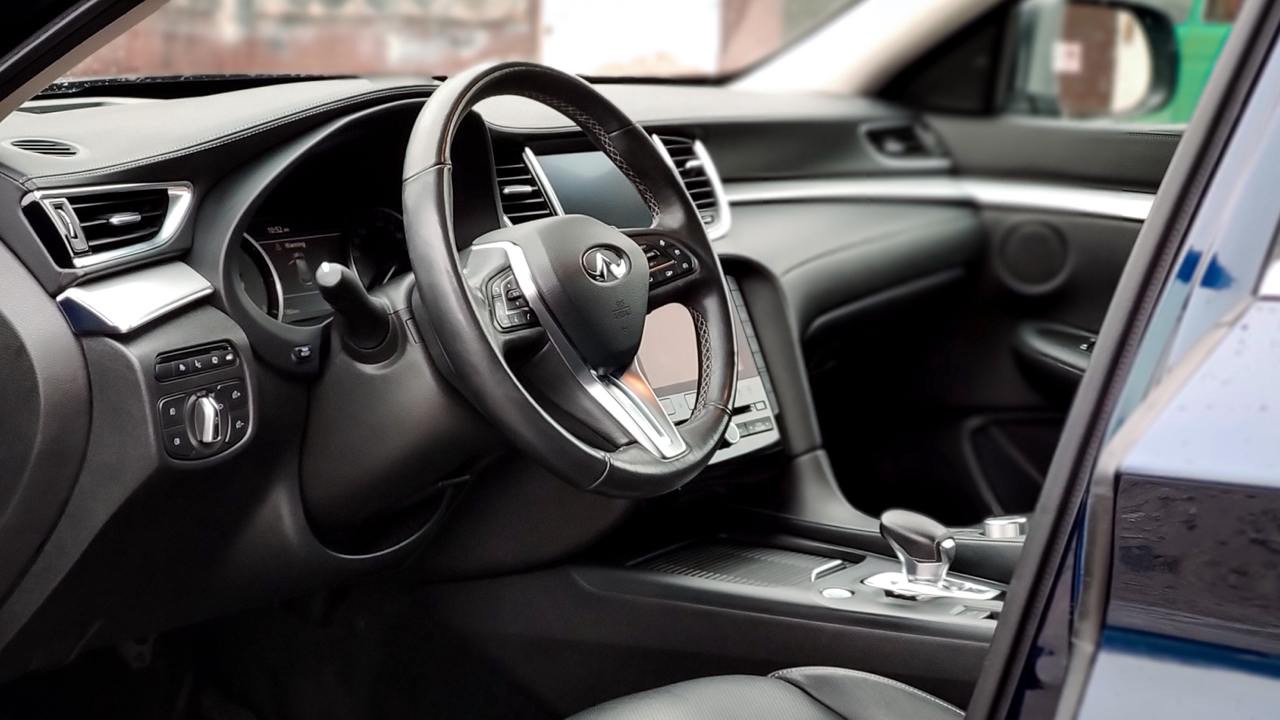 Infiniti QX50 - фото 26