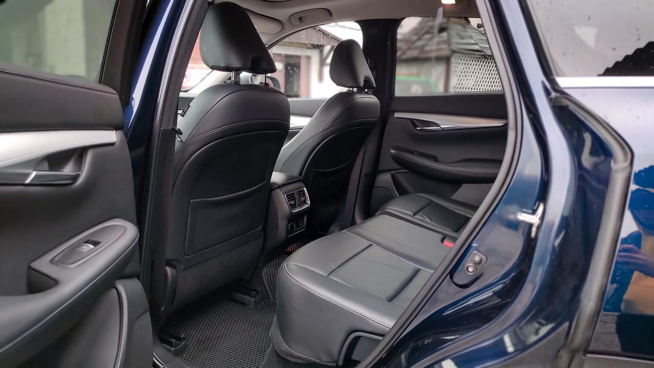 Infiniti QX50 - фото 23