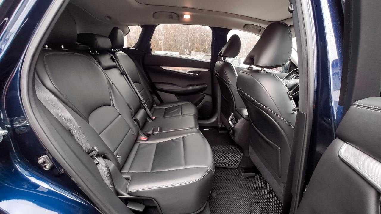 Infiniti QX50 - фото 20