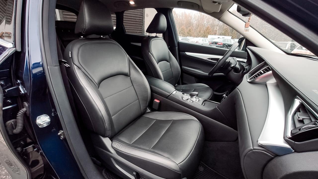 Infiniti QX50 - фото 22