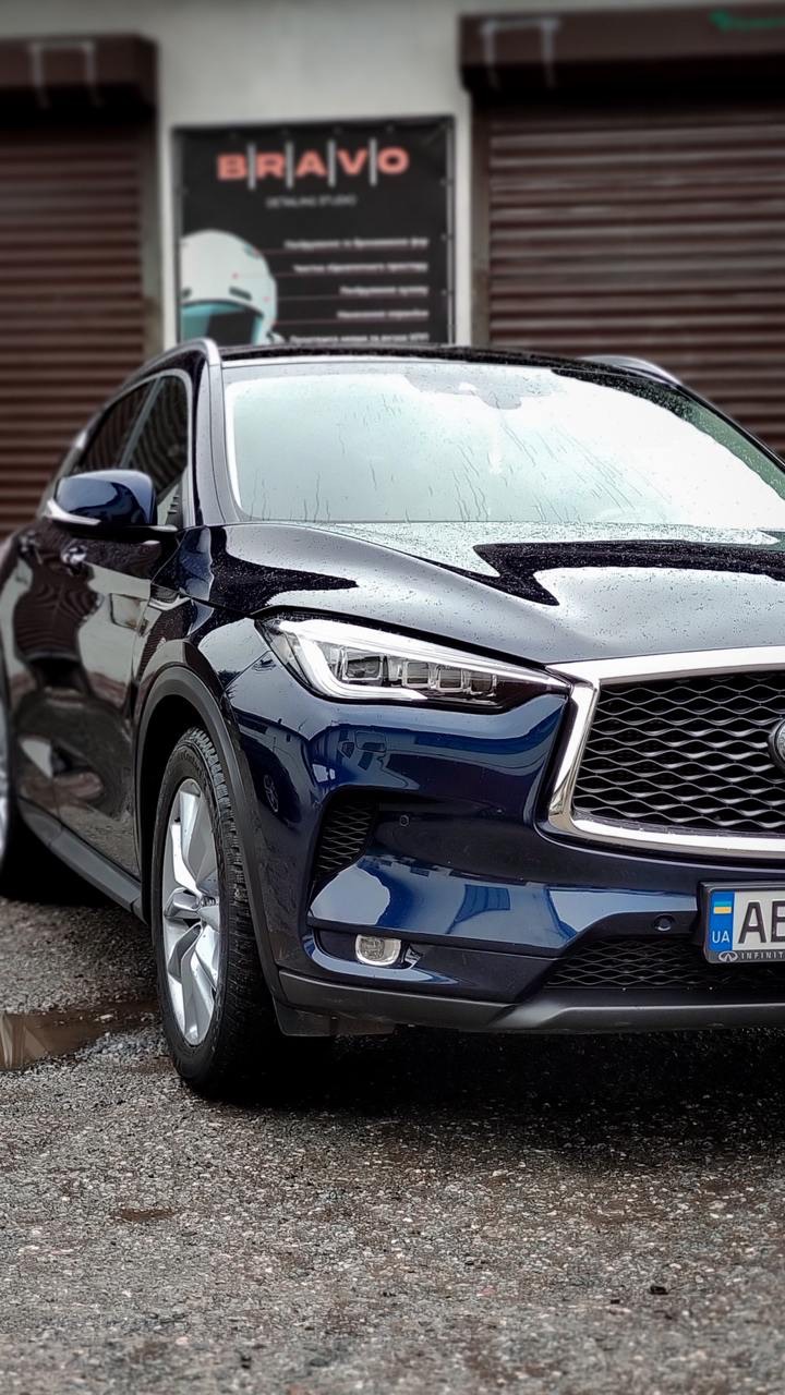 Infiniti QX50 - фото 8