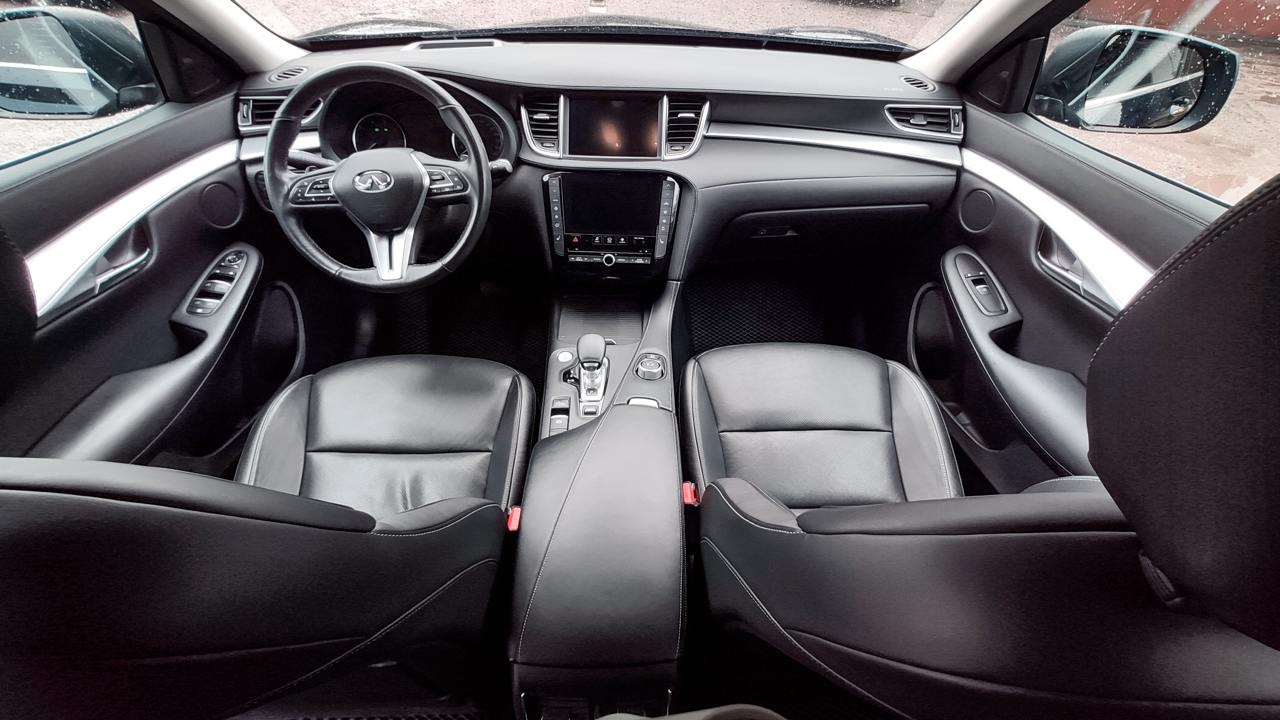 Infiniti QX50 - фото 19
