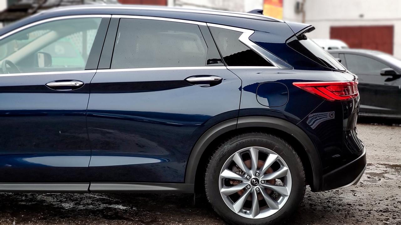 Infiniti QX50 - фото 5