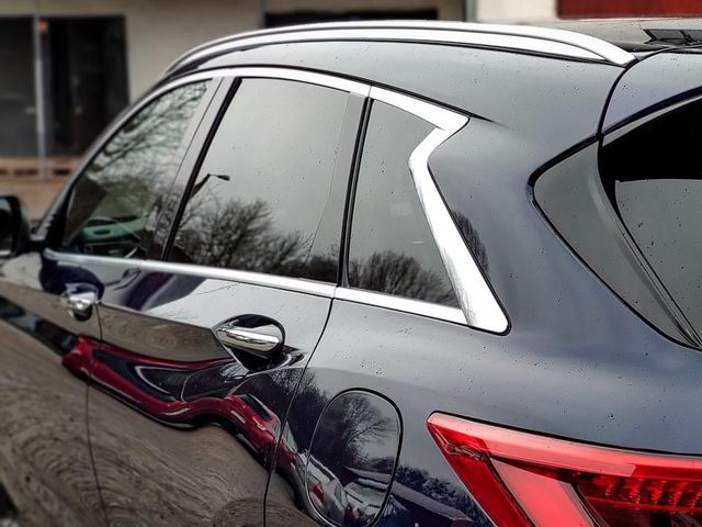 Infiniti QX50 - фото 4