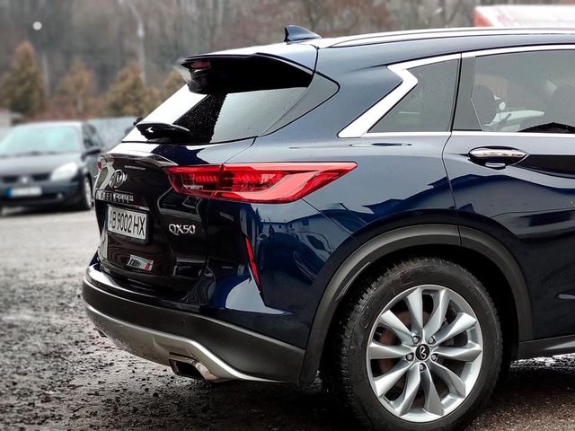 Infiniti QX50 - фото 2
