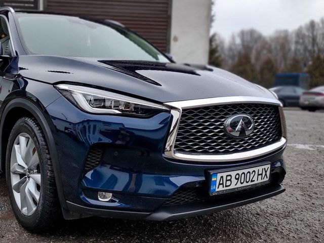 Infiniti QX50 - фото 1