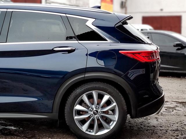 Infiniti QX50 - фото 5